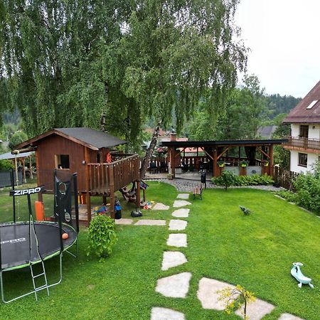 Domek Pod Tatrami Jurgow Noclegi Exteriör bild