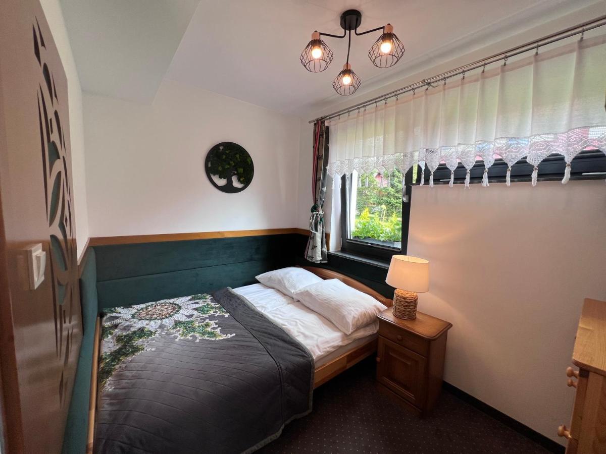 Domek Pod Tatrami Jurgow Noclegi Exteriör bild