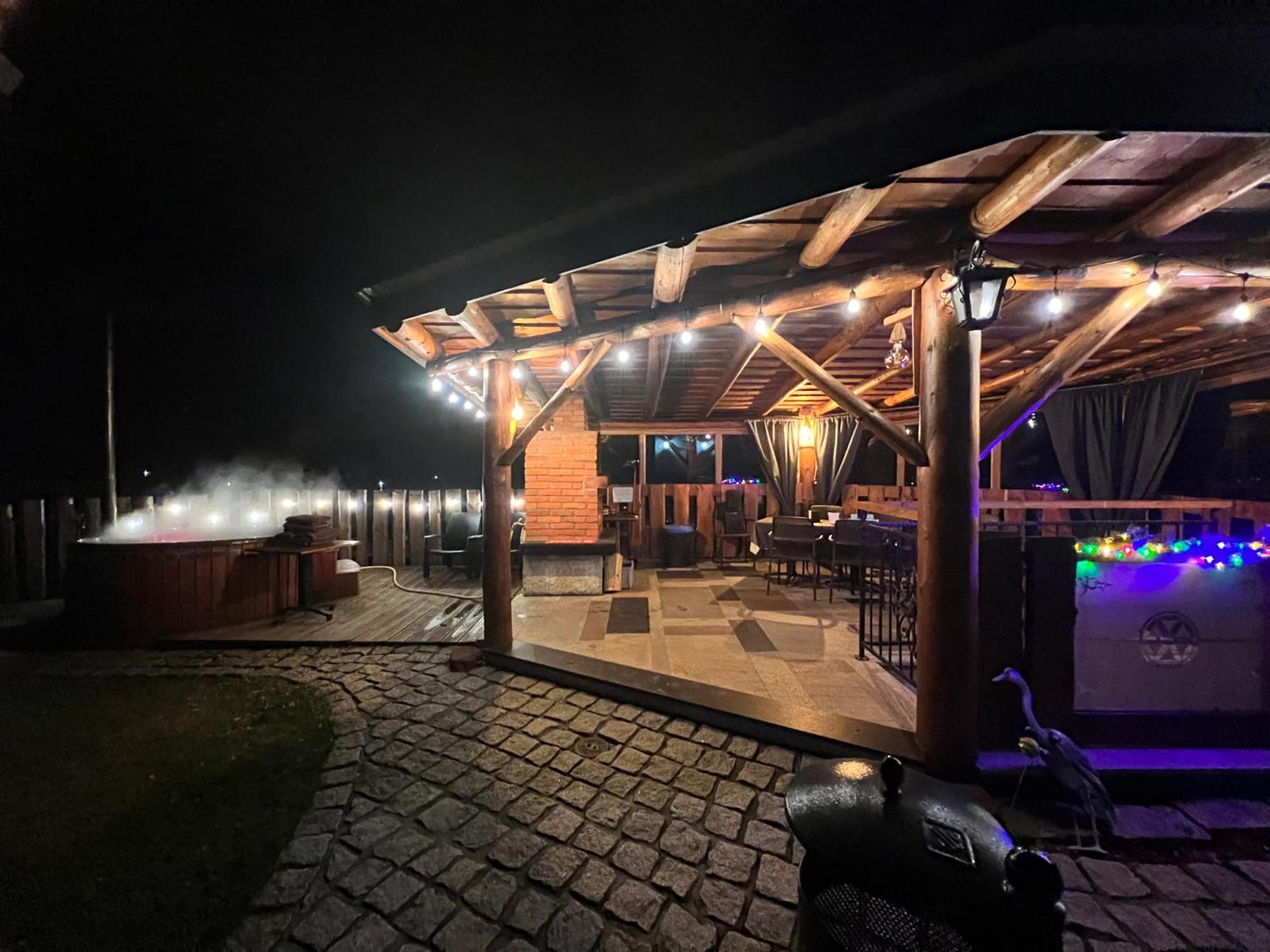 Domek Pod Tatrami Jurgow Noclegi Exteriör bild